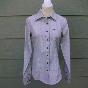 NWT Cruel Girl Button Down Shirt